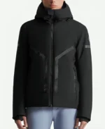 Emily-In-Paris-S04-Marcello-Black-Ski-Jacket