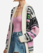 Emily In Paris S04 Samuel Arnold Cardigan