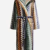 Emily In Paris S4 Bruno Gouery Printed Robe