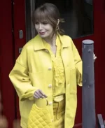 Emily In Paris Yellow Jacket