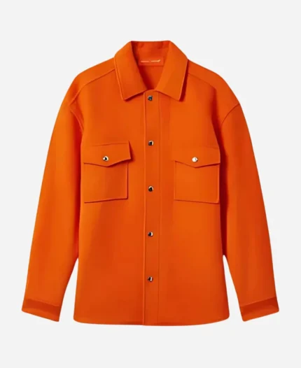 Emily-in-Paris-Julien-Orange-Jacket