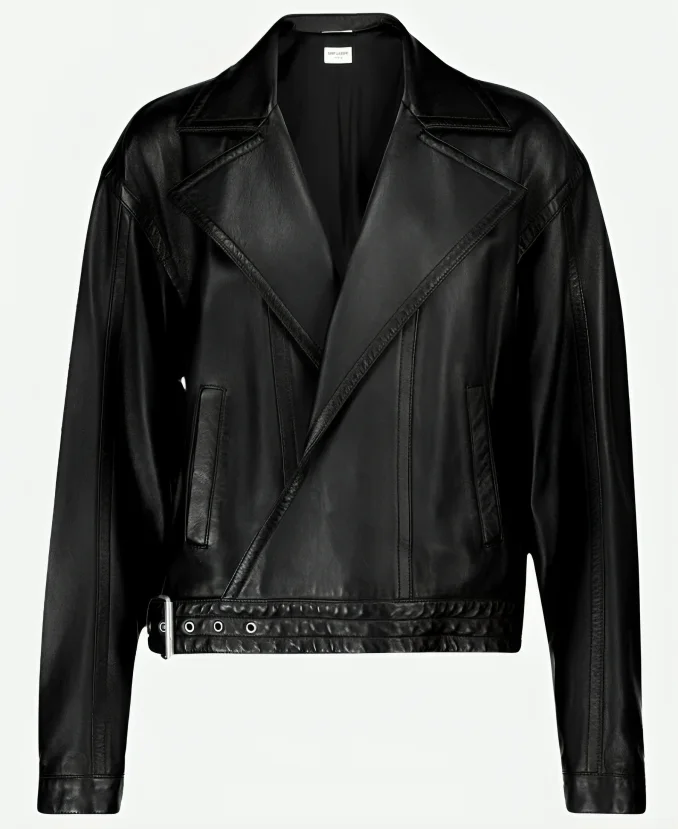 Emily-in-Paris-S02-Camille-Leather-Jacket