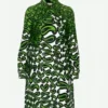 Emily-in-Paris-S03-Emily-Cooper-Green-Printed-Coat