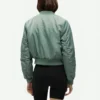 Emma Myers Green Jacket