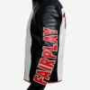 Fair Play Leather Jacket - Jacket Attire