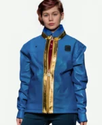 Fallout 76 Vault Tec Bomber Jacket