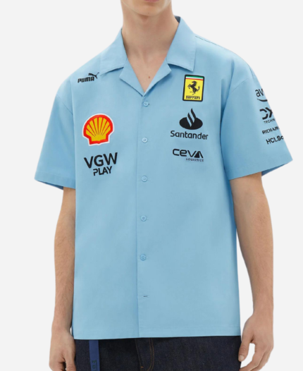 Ferrari-Racing-Miami-Grand-Prix-Blue-Shirt