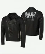 Finn Balor Leather Jacket