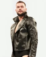 Finn Leather Jacket