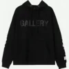 Gallery Dept Flame Hoodie