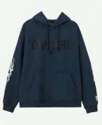 Gallery Dept Flames Hoodie