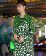 Green-Printed-Coat