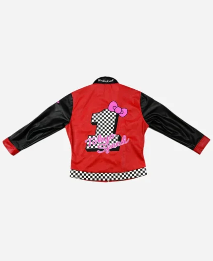 Hello-Kitty-Tokyo-Speed-Moto-Red-Racing-Leather-Jacket