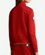 Hoda-Kotb-The-Today-Show-Red-Team-USA-Track-Jacket