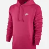 Hot-Pink-Nike-Hoodie