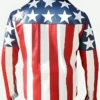 Jacket USA Flag