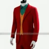 Joaquin Phoenix 2024 Joker Suit - Jacket Attire