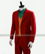 Joaquin Phoenix 2024 Joker Suit - Jacket Attire