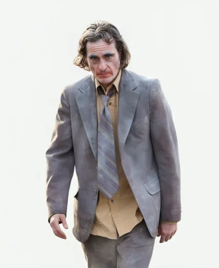 Joaquin-Phoenix-Joker-2-Folie-a-Deux-Arthur-Fleck-Grey-Suit