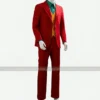 Joaquin Phoenix Joker Suit