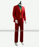 Joaquin Phoenix Joker Suit