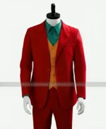 Joker Suit Joaquin Phoenix