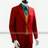 Joker Suit Joaquin Phoenix - Jacket Attire