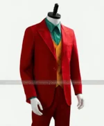 Joker Suit Joaquin Phoenix - Jacket Attire