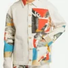 KAOS 2024 Nabhaan Rizwan Dionysus Printed Jacket