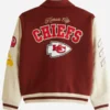 Kansas City Chiefs Bomber Jacket