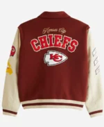 Kansas City Chiefs Bomber Jacket