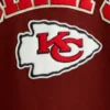 Kansas City Chiefs Varsity Jacket