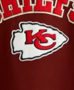 Kansas City Chiefs Varsity Jacket