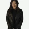 Karen Fukuhara Jacket