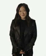 Karen Fukuhara Jacket