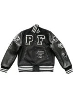 Ken Carson Varsity Jacket