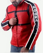 Kobra Kid Red Jacket