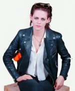 Kristen Stewart Balenciaga Jacket