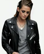 Kristen Stewart Black Jacket