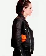 Kristen Stewart Leather Jacket