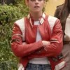 Kristen Stewart Red Jacket For Sale