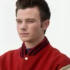 Kurt Hummel Letterman Jacket