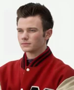 Kurt Hummel Letterman Jacket