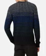 Laurent-Grateau-TV-Series-Emily-In-Paris-Season-4-Arnaud-Binard-Geometric-Print-Sweater