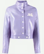 Lily-Collins-Emily-in-Paris-S02-Purple-Jacket