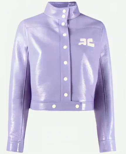 Lily-Collins-Emily-in-Paris-S02-Purple-Jacket