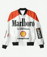 Marlboro-F1-Racing-Bomber-Jacket