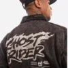 Marvel Ghost Rider Black Jacket