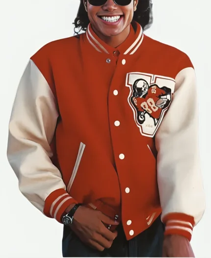 Michael Jaafar Jackson Jacket