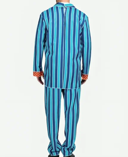 Mike-Myers-Austin-Power-Pinstripe-Blue-Tracksuit-Back